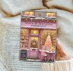 Holiday Sparkle Kindle E-Reader Case Insert