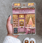 Holiday Sparkle Kindle E-Reader Case Insert