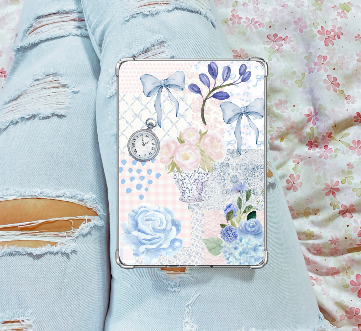 Shades of Blue
