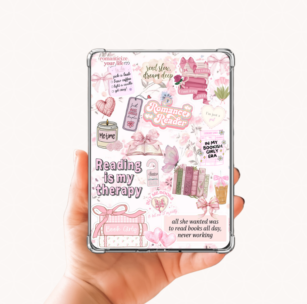 romance reader