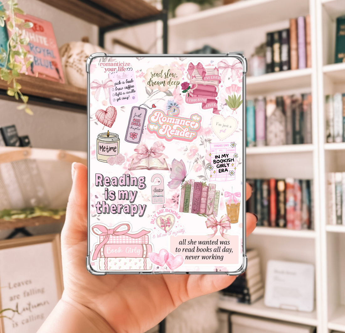 romance reader
