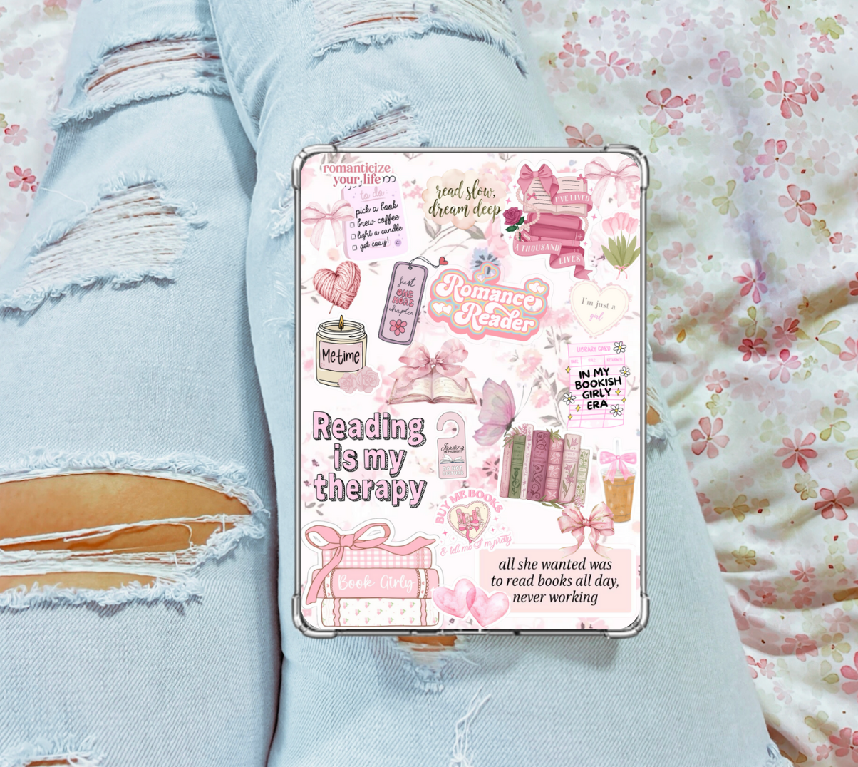 romance reader