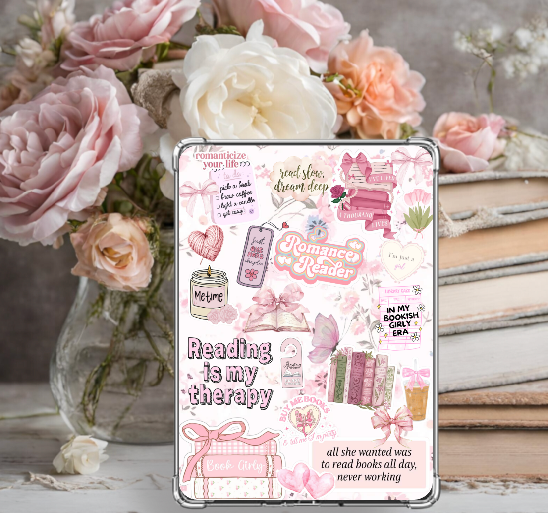 romance reader