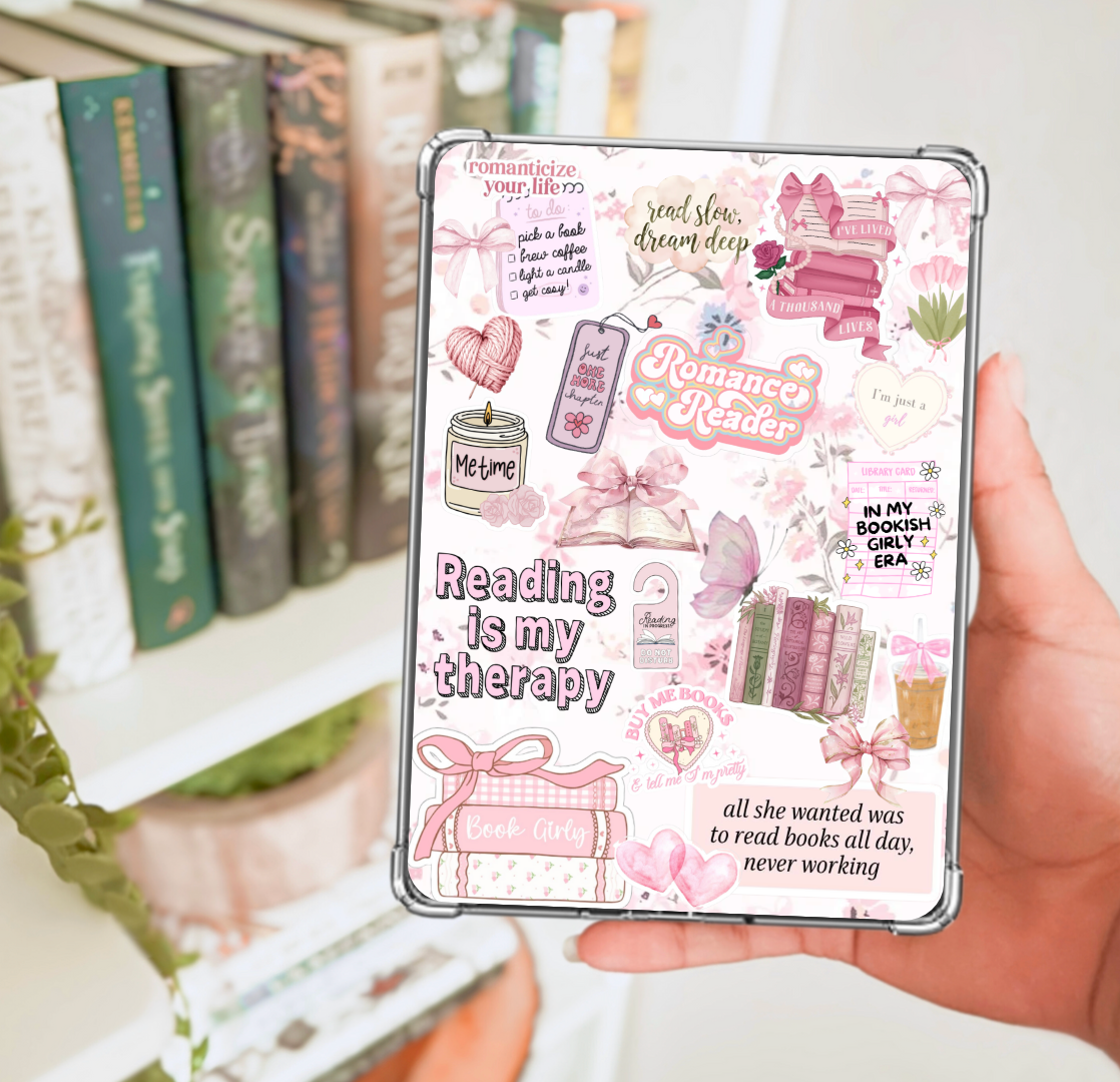 romance reader