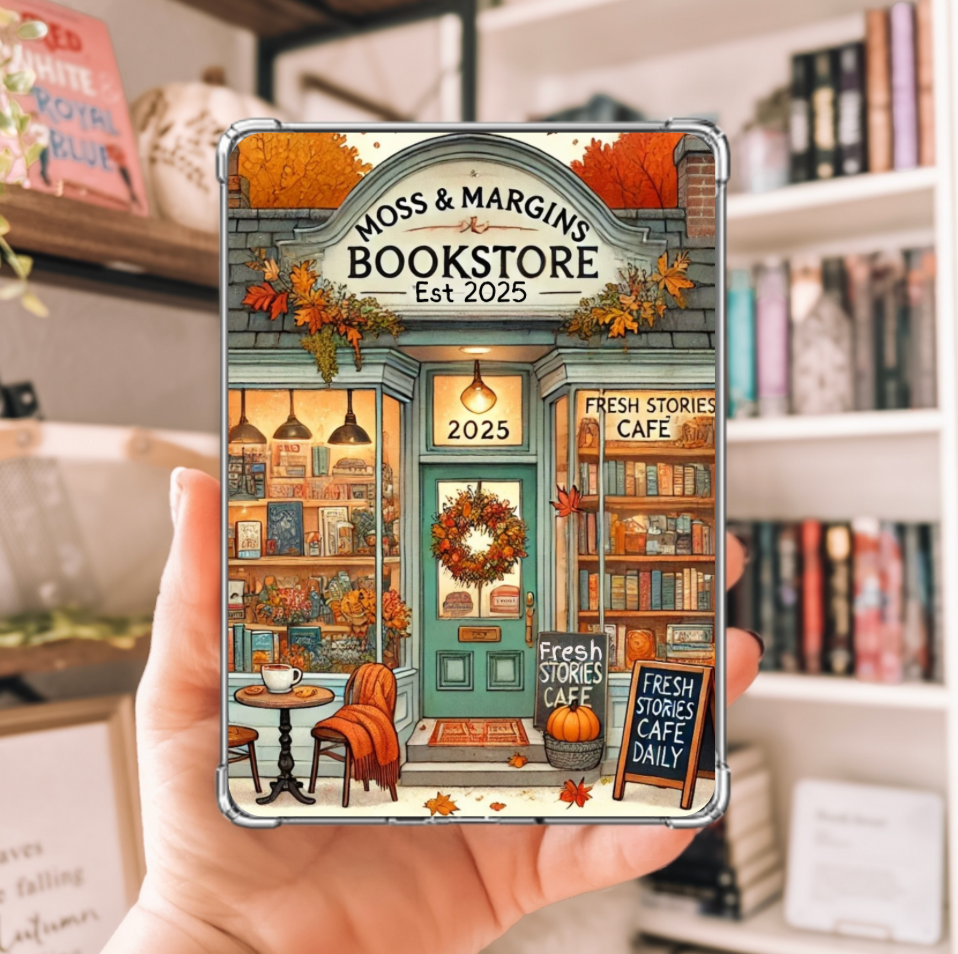 M&M Fall Bookstore