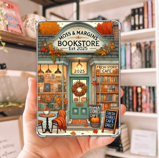 M&M Fall Bookstore