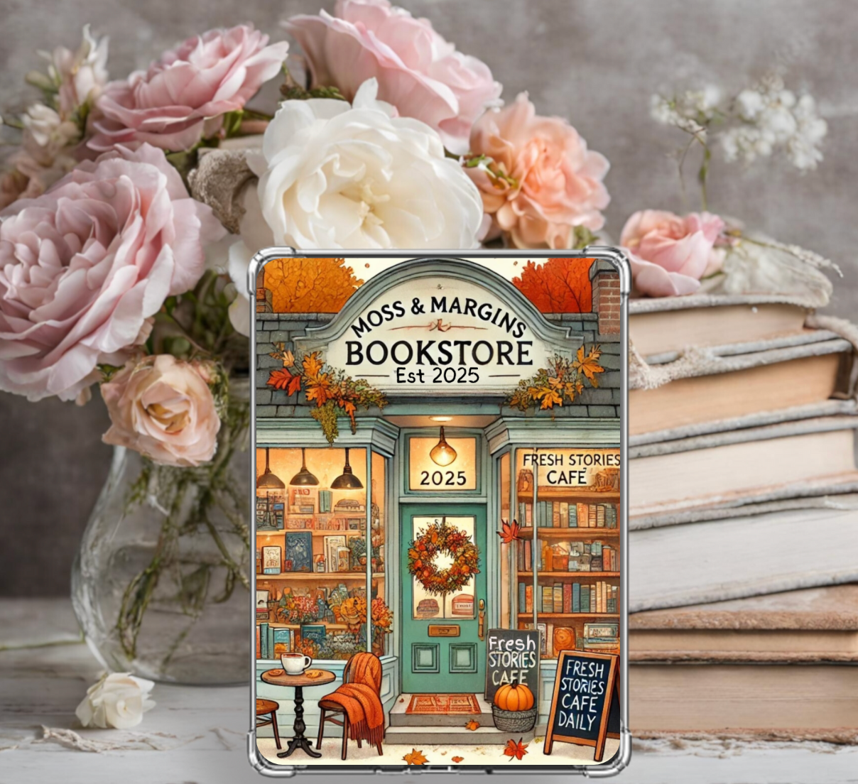M&M Fall Bookstore