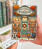 M & M Fall Bookstore