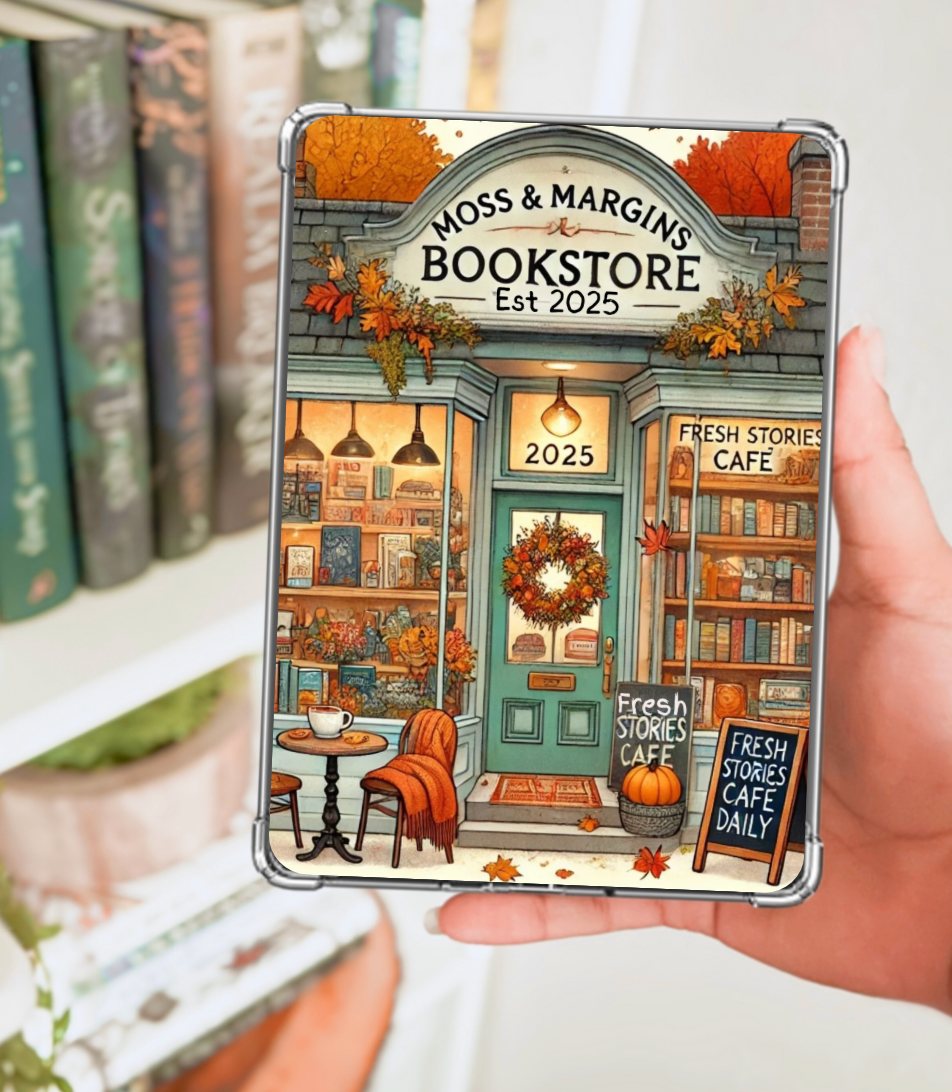 M&M Fall Bookstore