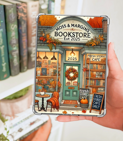 M&M Fall Bookstore