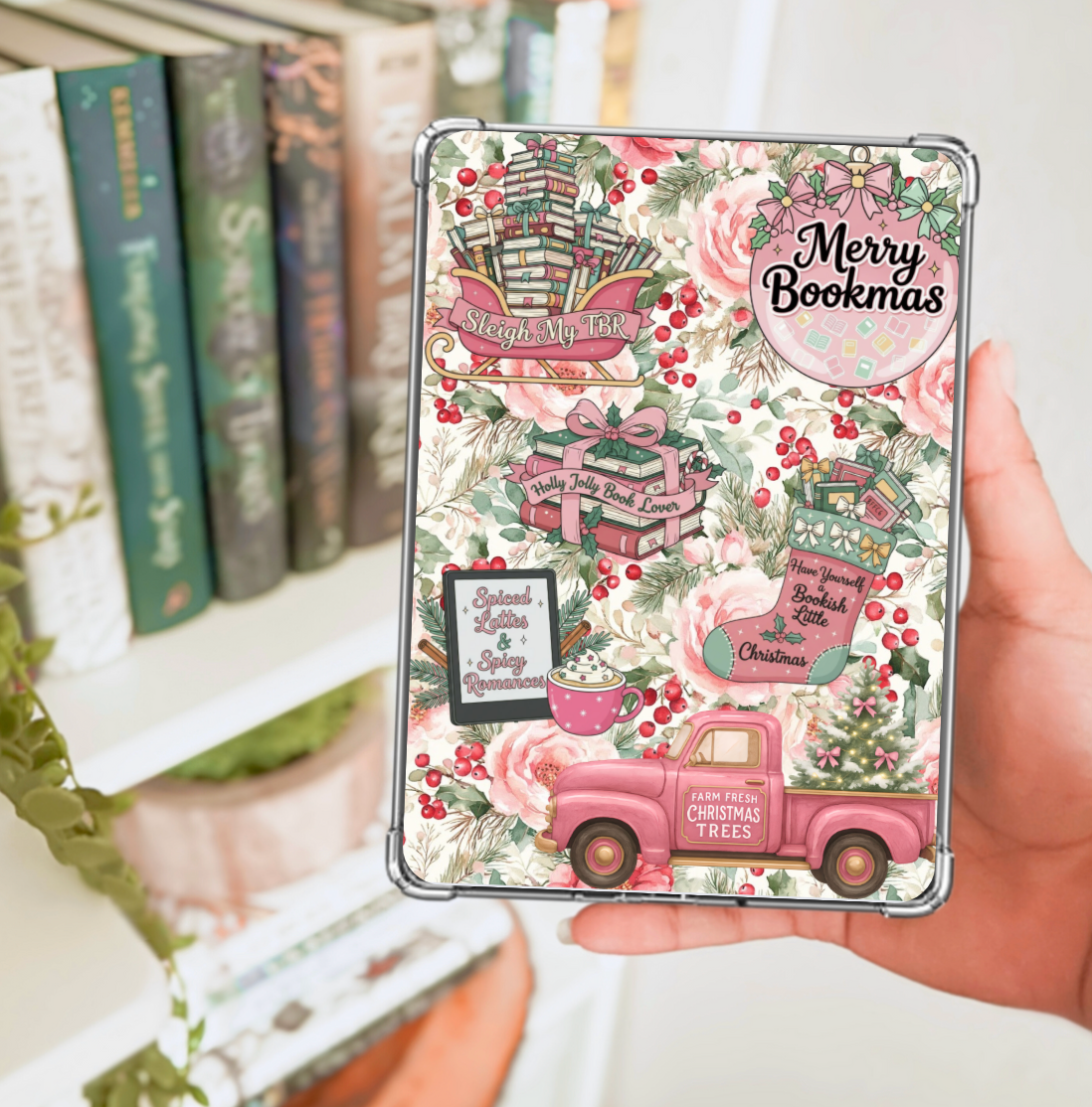 Sleigh My TBR