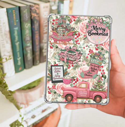 Sleigh My TBR