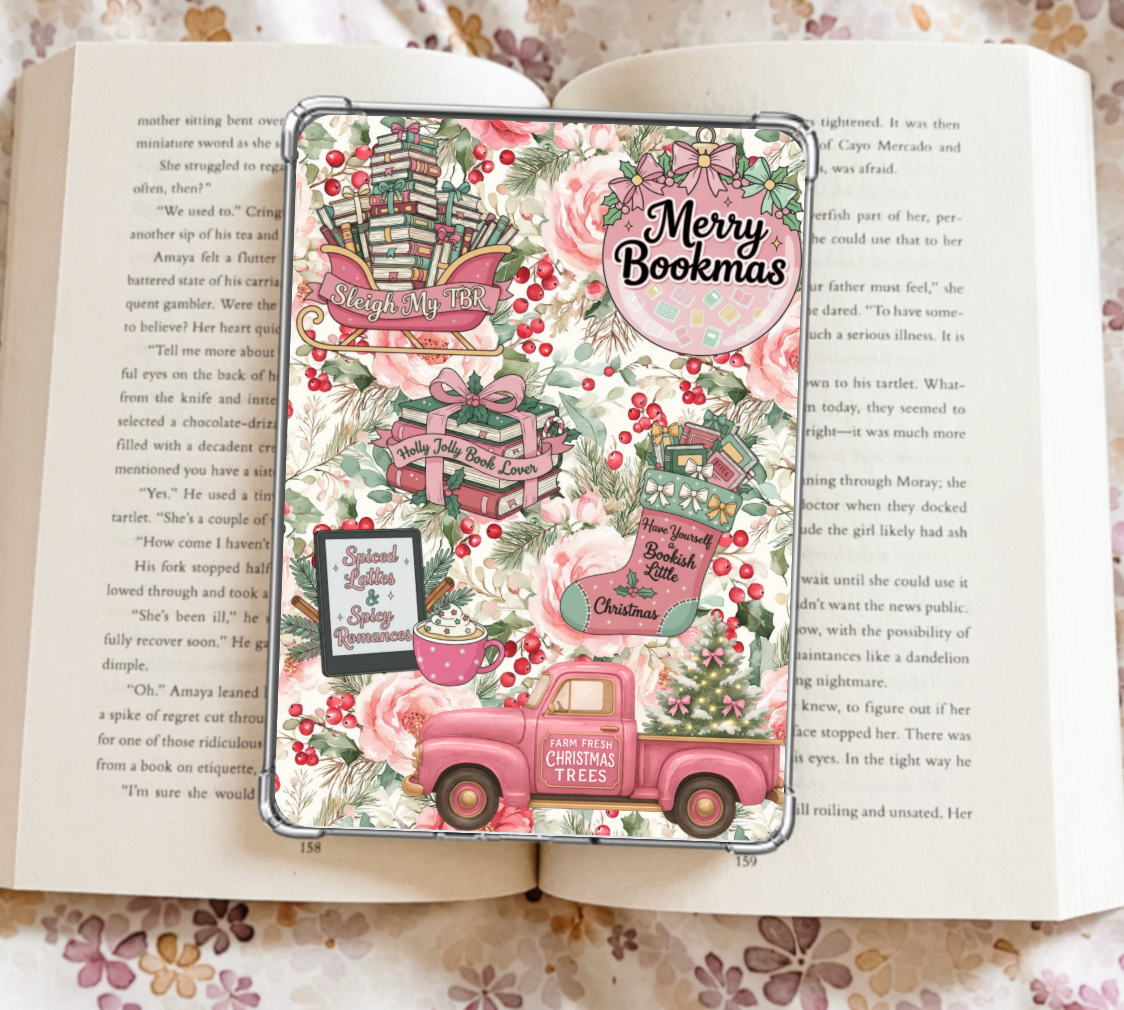 Sleigh My TBR