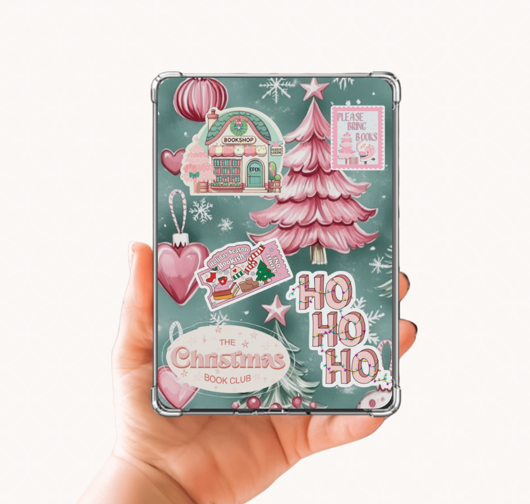 Christmas Book Shop