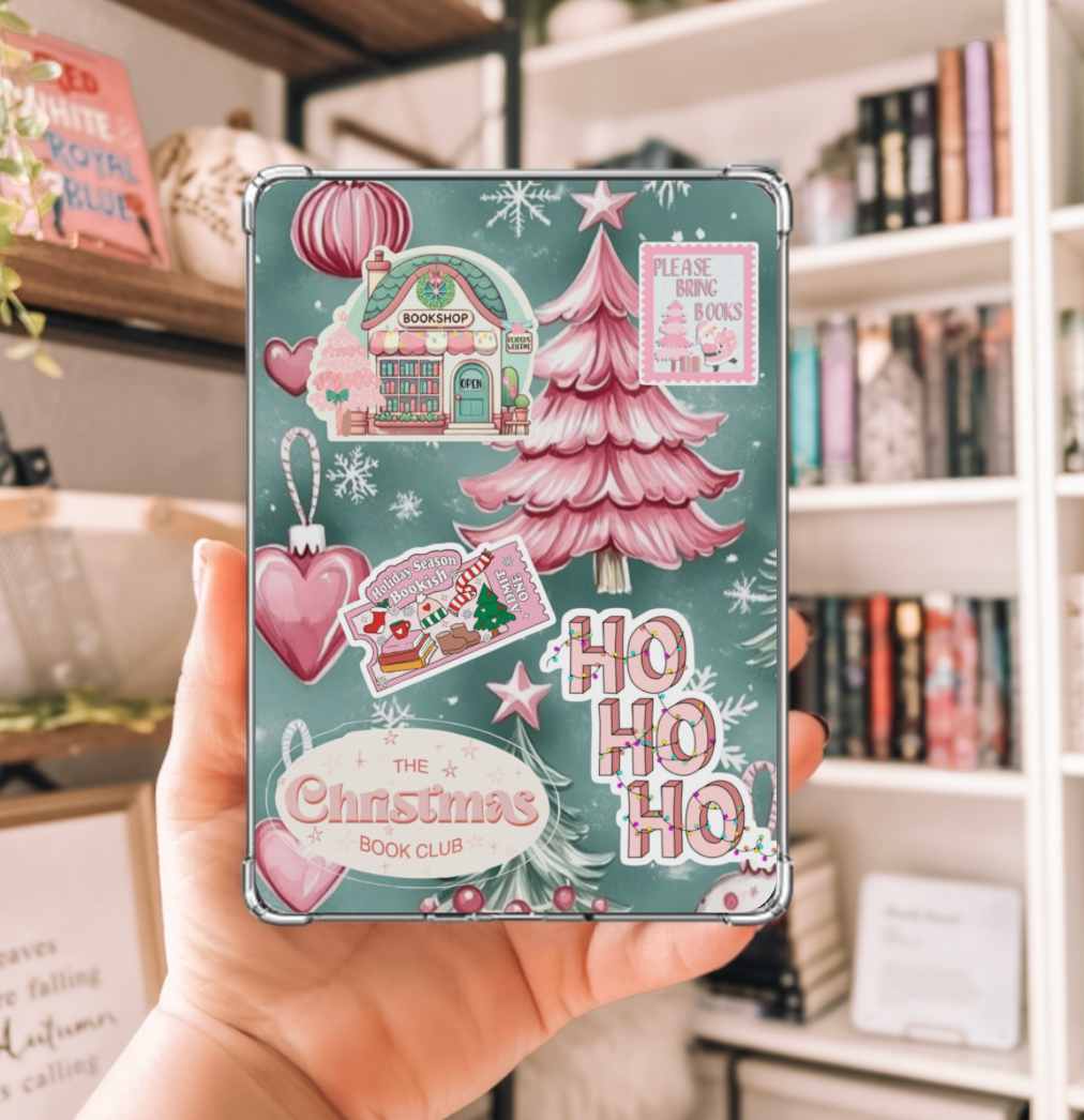 Christmas Book Shop