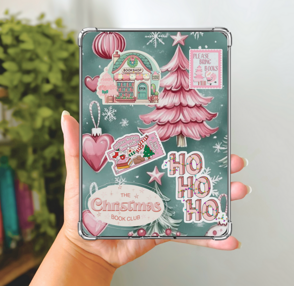 Christmas Book Shop