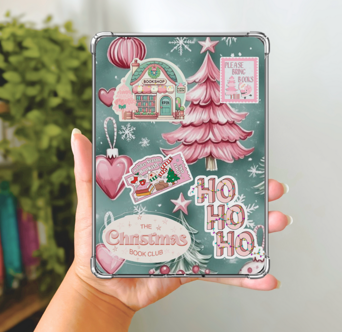 Christmas Book Shop