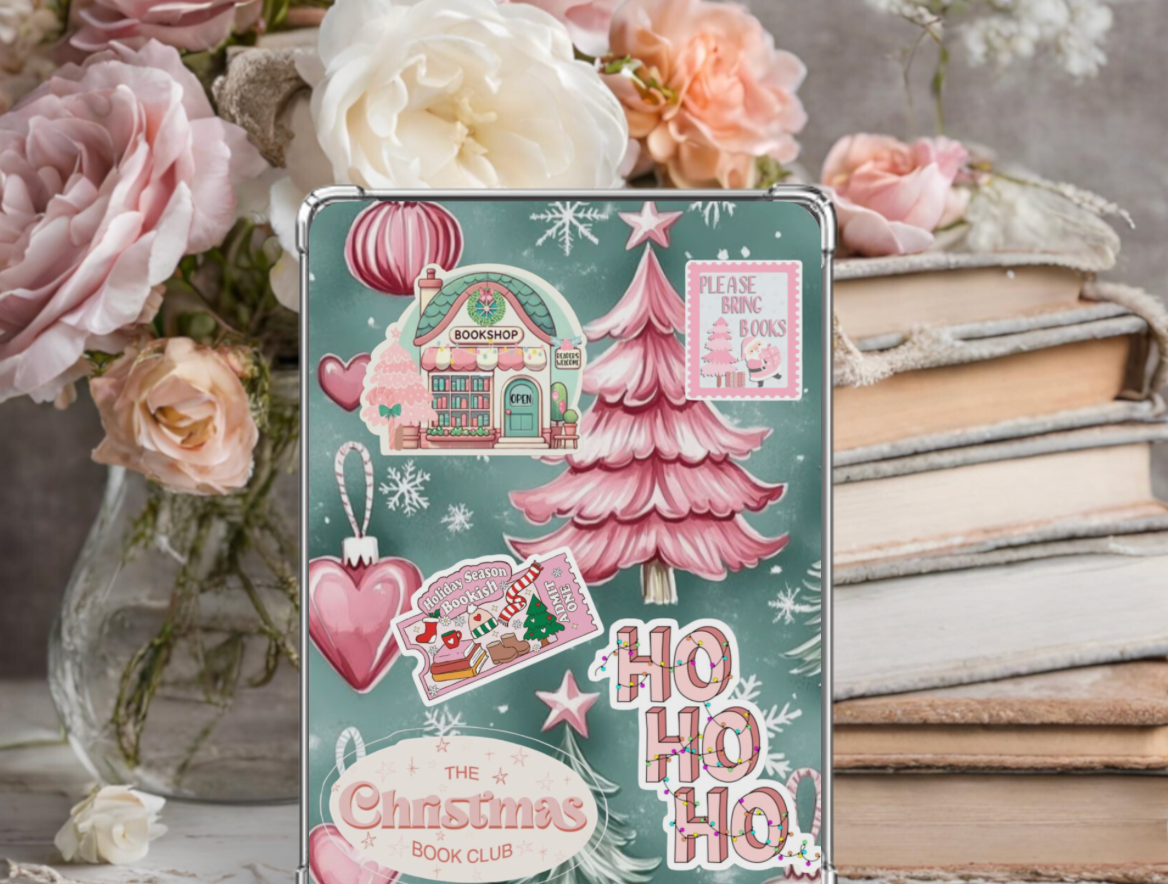 Christmas Book Shop