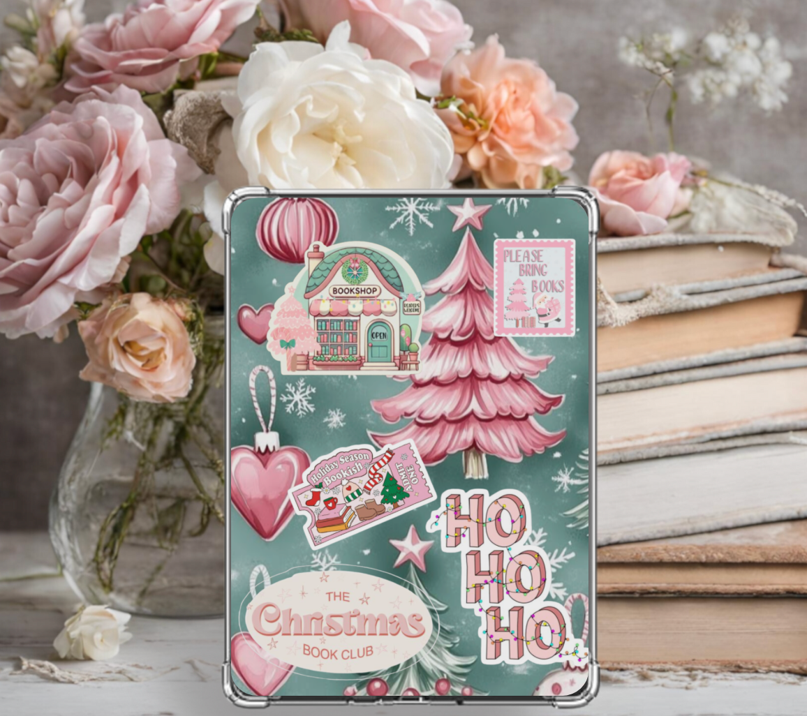 Christmas Book Shop