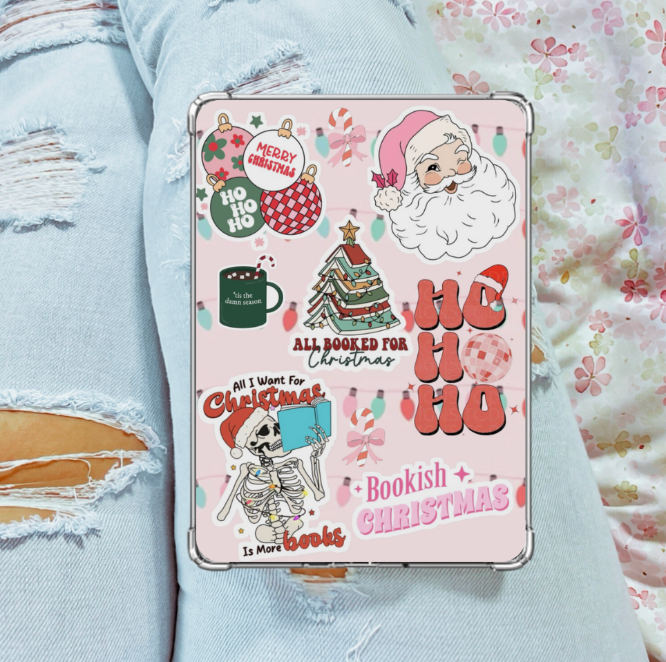 Bookish Christmas