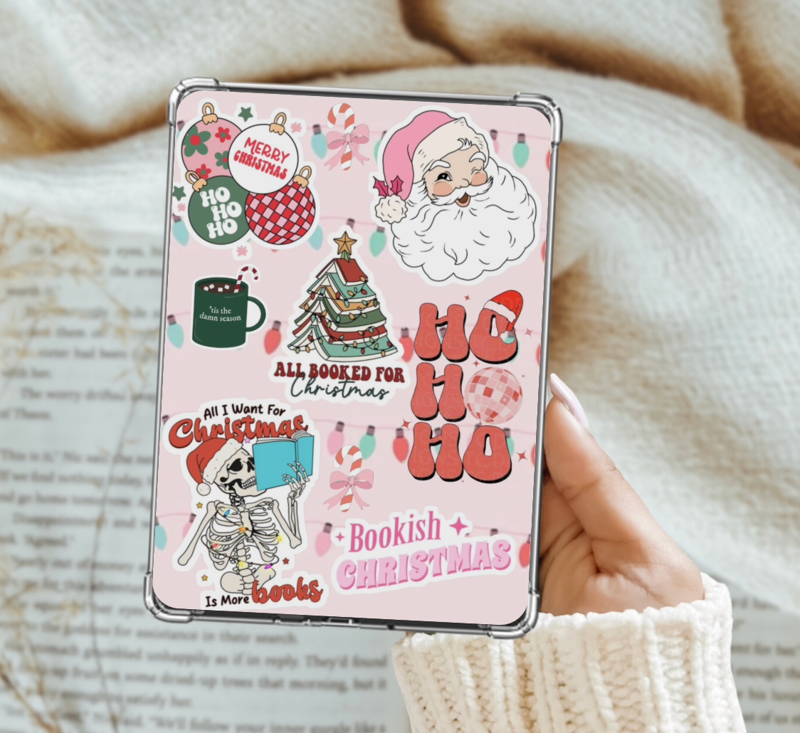 Bookish Christmas