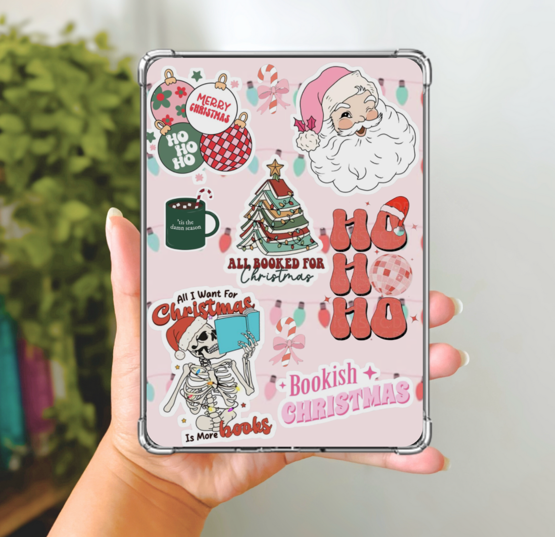 Bookish Christmas