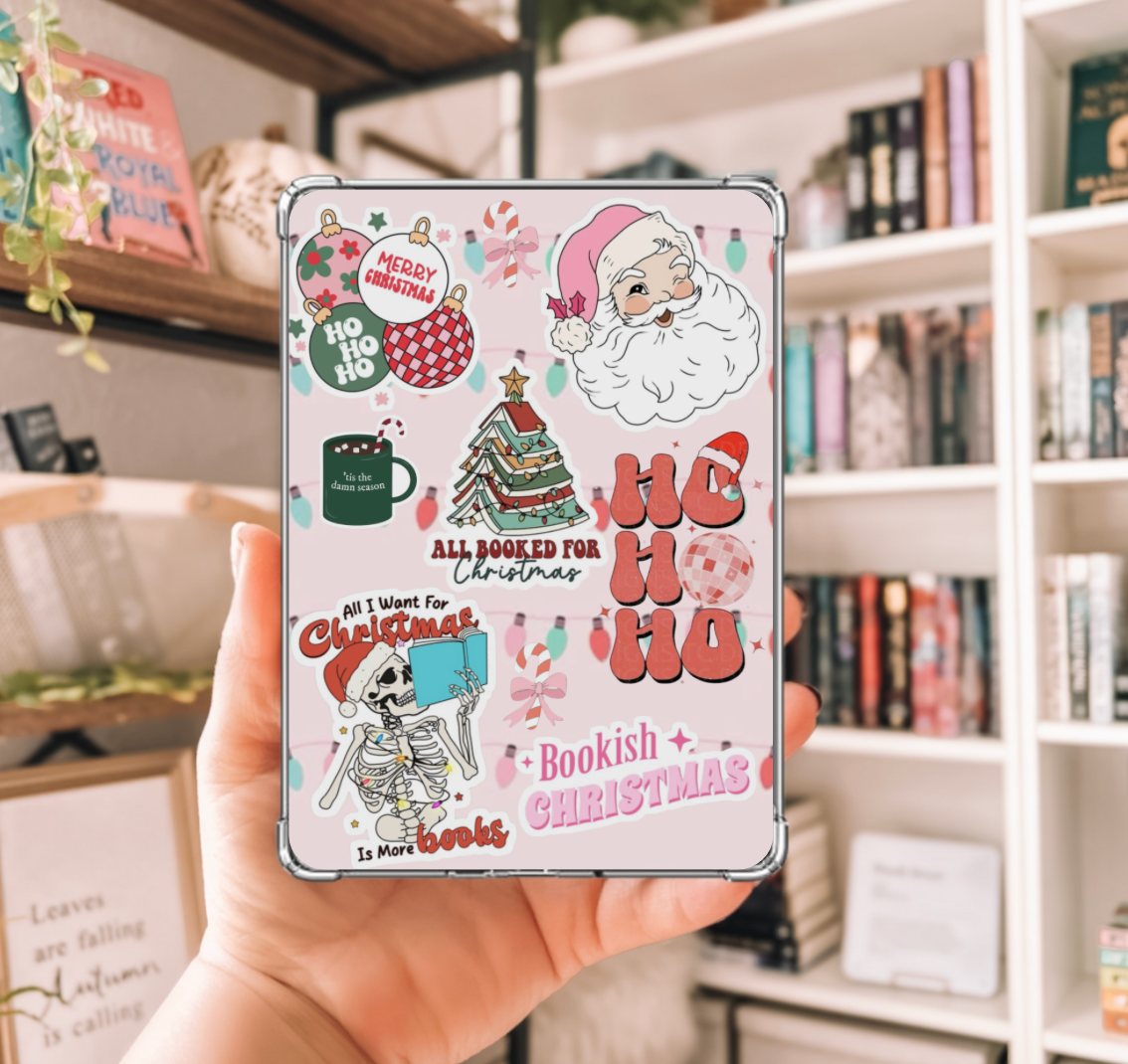 Bookish Christmas