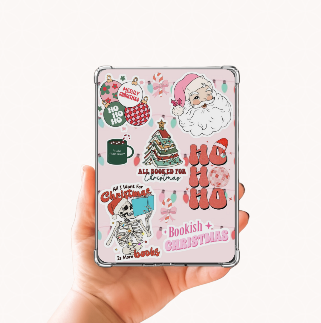 Bookish Christmas
