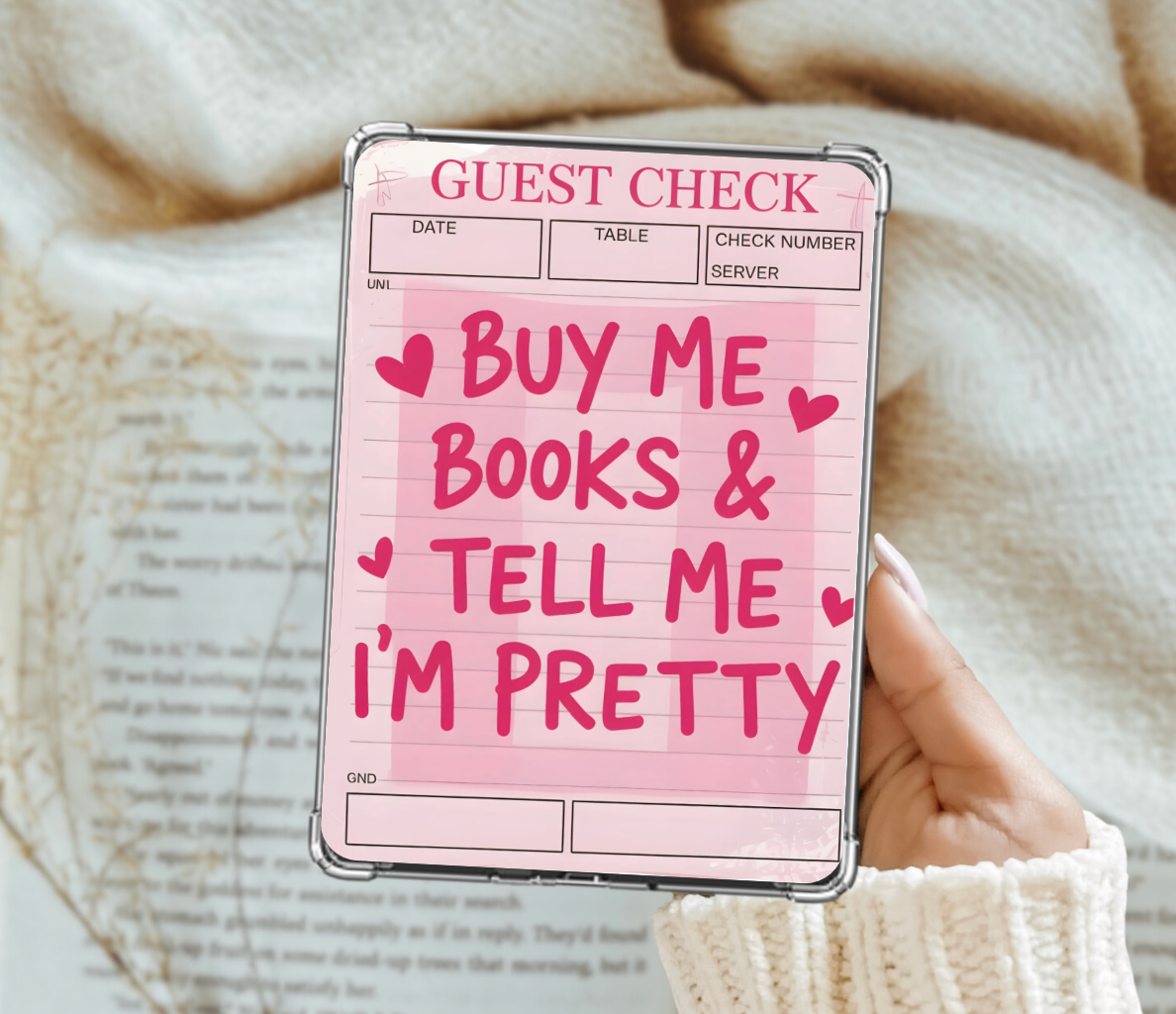 Check Please