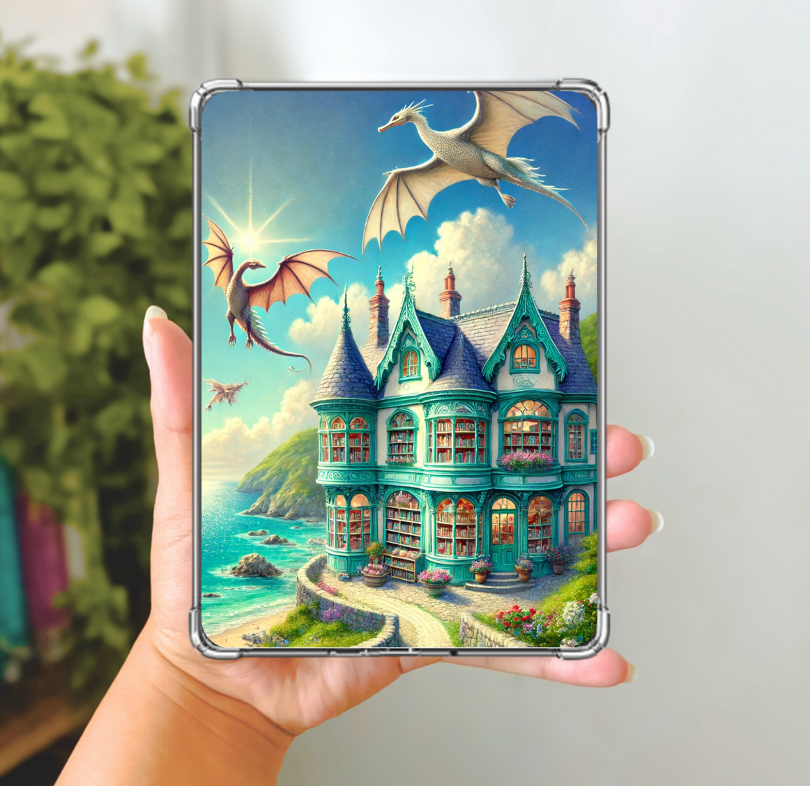 dragon sky