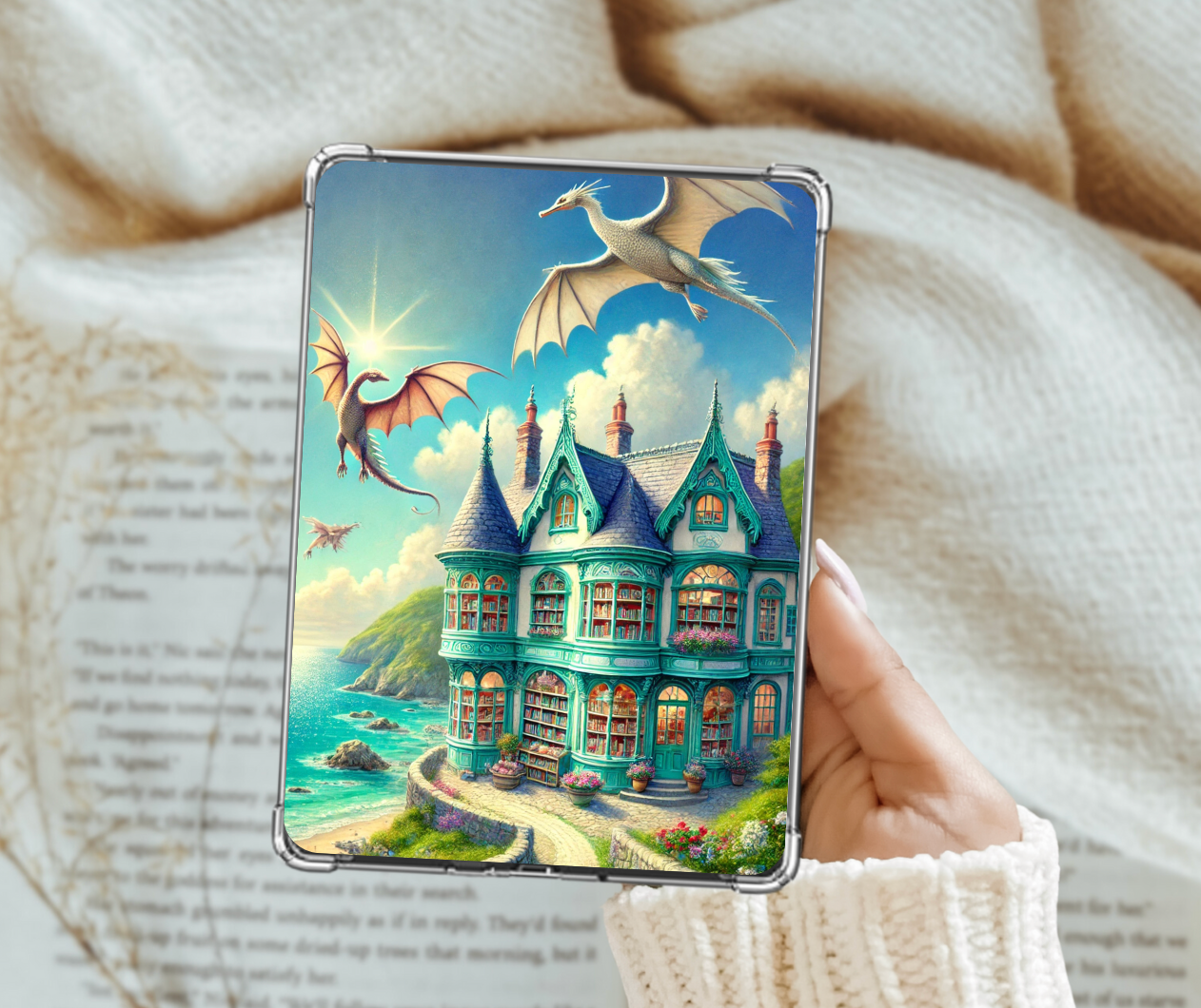 dragon sky