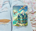 dragon sky